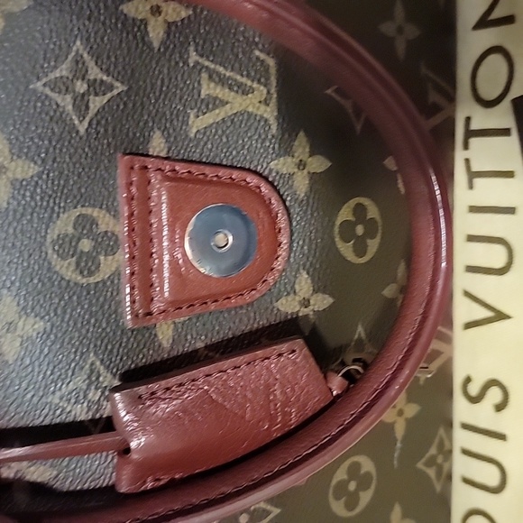 Authentic Louis Vuitton Monogram Golden Arrow Speedy LIMITED EDITION - Picture 6 of 11